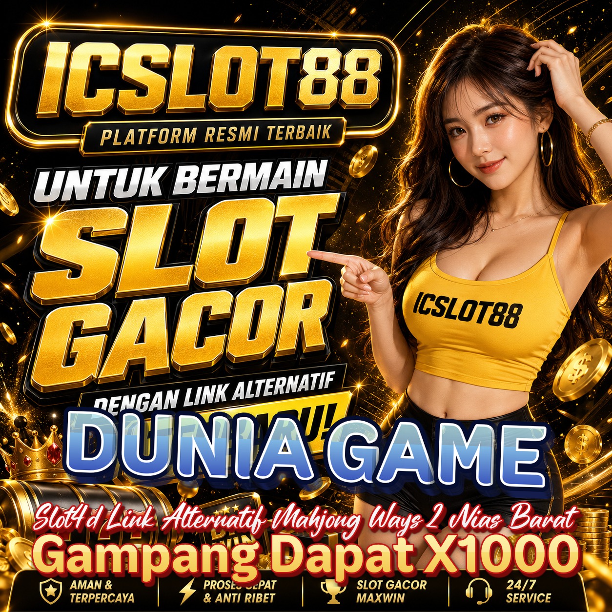 DUNIA GAME